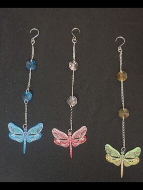 Dragonfly Suncatchers